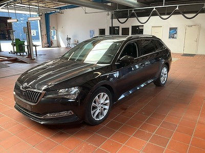Skoda SUPERB 2,0 TDI 150 AdBlue DSG(7) Business Combi UA!