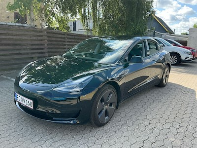 Tesla Model 3 STANDARD PLUS RWD AUTO UA!