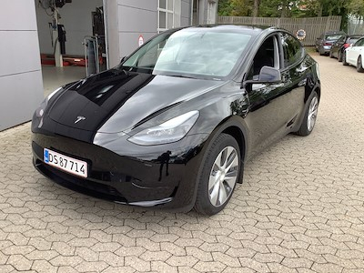 Tesla Model Y BEV RWD UA!