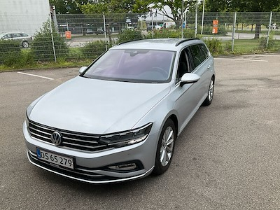 Volkswagen Passat VW Passat 1.5 TSI EVO ACT BUSINESS PLUS DSG VARIANT UA!