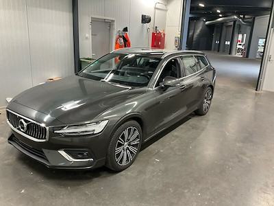 Volvo V60 2.0 B4 D INSCRIPTION VBL AUTO UA!