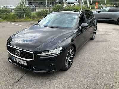 Volvo V60 2.0 D4 190 DESIGN VBL AUTO UA!