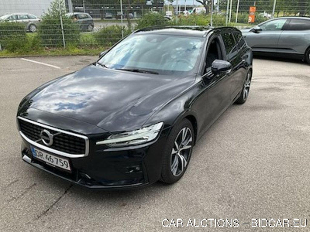 Volvo V60 2.0 D4 190 DESIGN VBL AUTO UA!