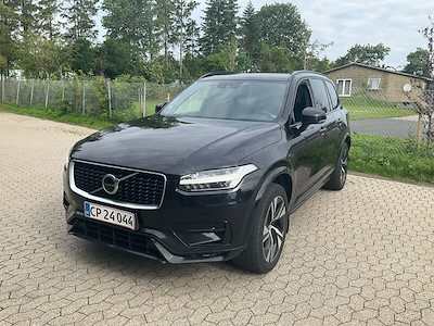 Volvo XC90 B5 Aut AWD R-Design 7 sæder UA!
