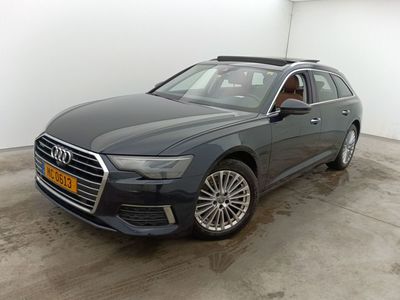 Audi A6 avant diesel - 2018 A6 AVANT 45 TDI QUATTRO DESIGN TIPTRONIC, 2019