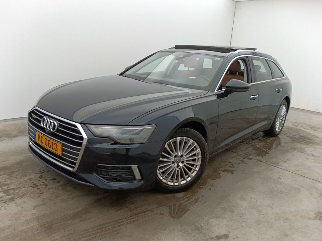 Audi A6 avant diesel - 2018 A6 AVANT 45 TDI QUATTRO DESIGN TIPTRONIC, 2019