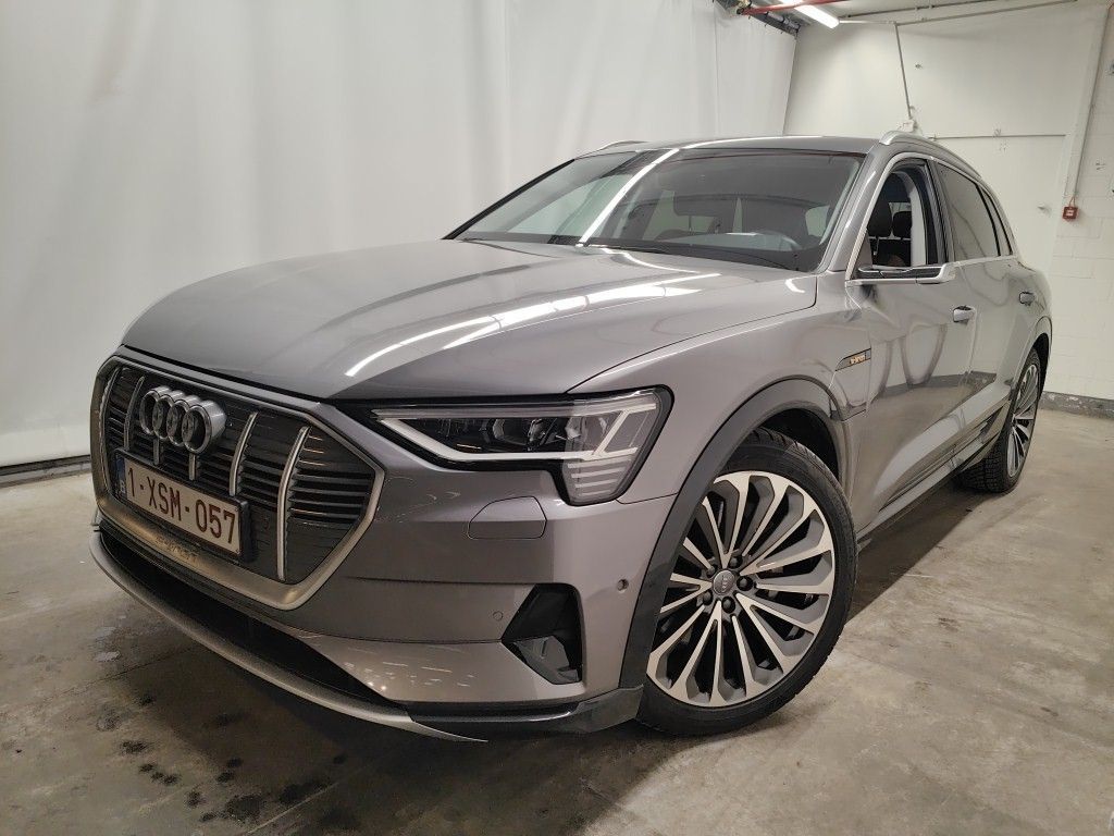 Audi E-tron E-TRON 71 KWH 50 QUATTRO ADVANCED, 2020
