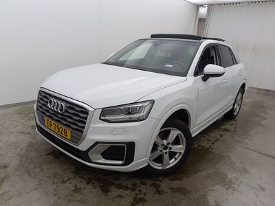 Audi Q2 Q2 35 TFSI SPORT S TRONIC (EU6D-TEMP), 2019