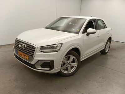 Audi Q2 diesel Q2 35 TDI QUATTRO SPORT S TRONIC (EU6D-T.), 2020