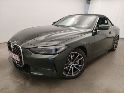 BMW 4 cabrio diesel - 2021 CABRIO 430 DAS MHEV, 2022