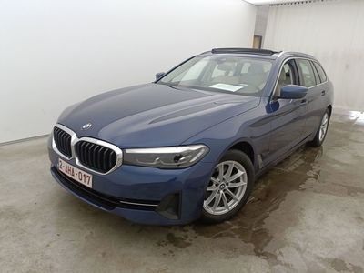 BMW 5 touring diesel - 2020 TOURING 520 DA MHEV, 2021