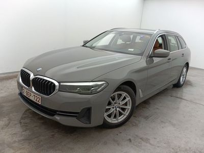 BMW 5 touring diesel - 2020 TOURING 518 DA MHEV, 2021