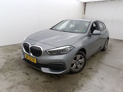 BMW 1 hatch diesel - 2019 118 D ADBLUE (EU6AP), 2022