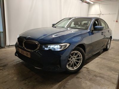 BMW 3 diesel - 2019 316 D ADBLUE, 2021