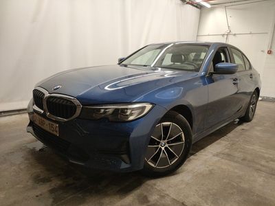 BMW 3 diesel - 2019 318 D ADBLUE (EU6AP), 2021