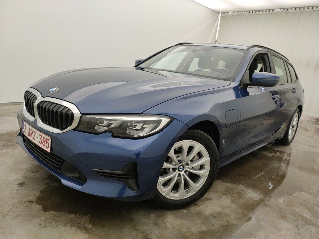 BMW 3 touring - 2019 TOURING 330EAS PHEV, 2021