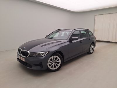 BMW 3 touring diesel - 2019 TOURING 318 D ADBLUE, 2020