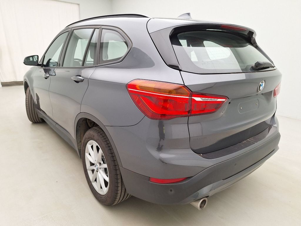 BMW X1 diesel - 2019 X1 1.5 D SDRIVE16 ADBLUE (EU6AP), 2021