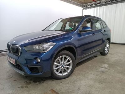 BMW X1 - 2015 X1 2.0IAS SDRIVE20 OPF (EU6D-TEMP), 2019