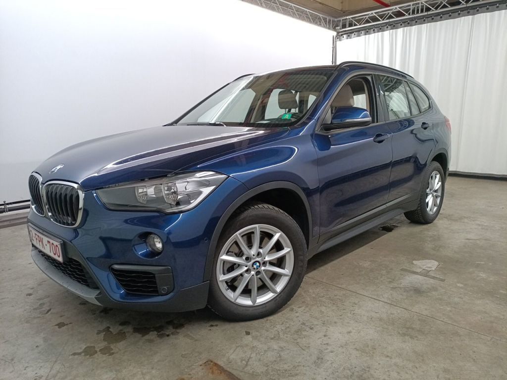 BMW X1 - 2015 X1 2.0IAS SDRIVE20 OPF (EU6D-TEMP), 2019
