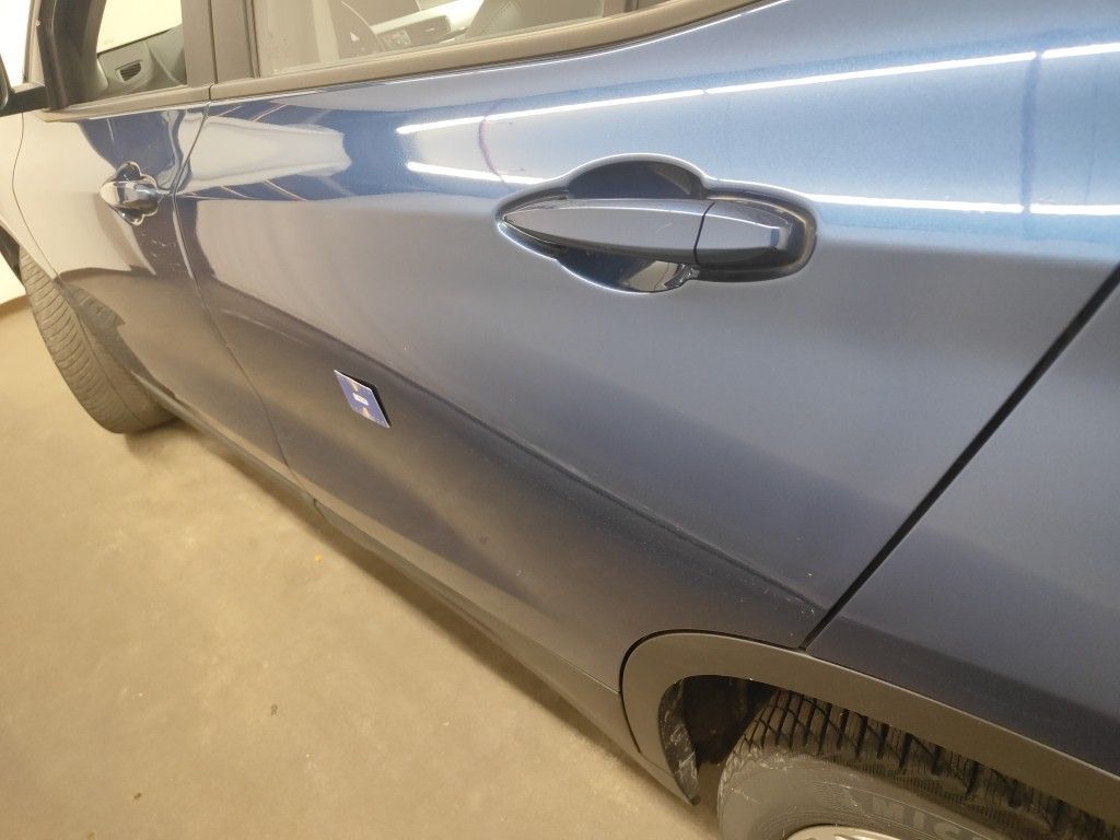 BMW X2 X2 1.5I SDRIVE18 OPF (EU6AP), 2021