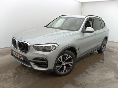 BMW X3 diesel - 2018 X3 2.0 DA SDRIVE18 ADBLUE, 2020