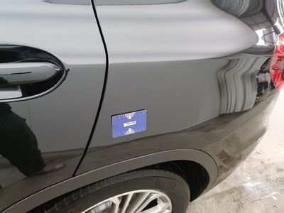 BMW X3 - 2018 X3 2.0IAS XDRIVE30E PHEV OPF (EU6AP), 2021