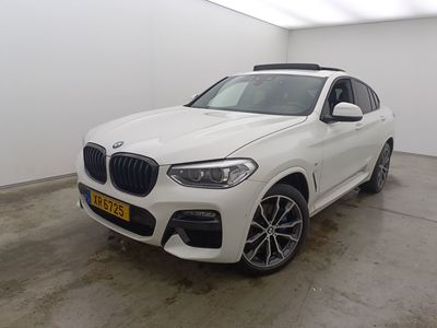 BMW X4 diesel - 2018 X4 3.0 DAS XDRIVE30 MHEV ADBLUE, 2021