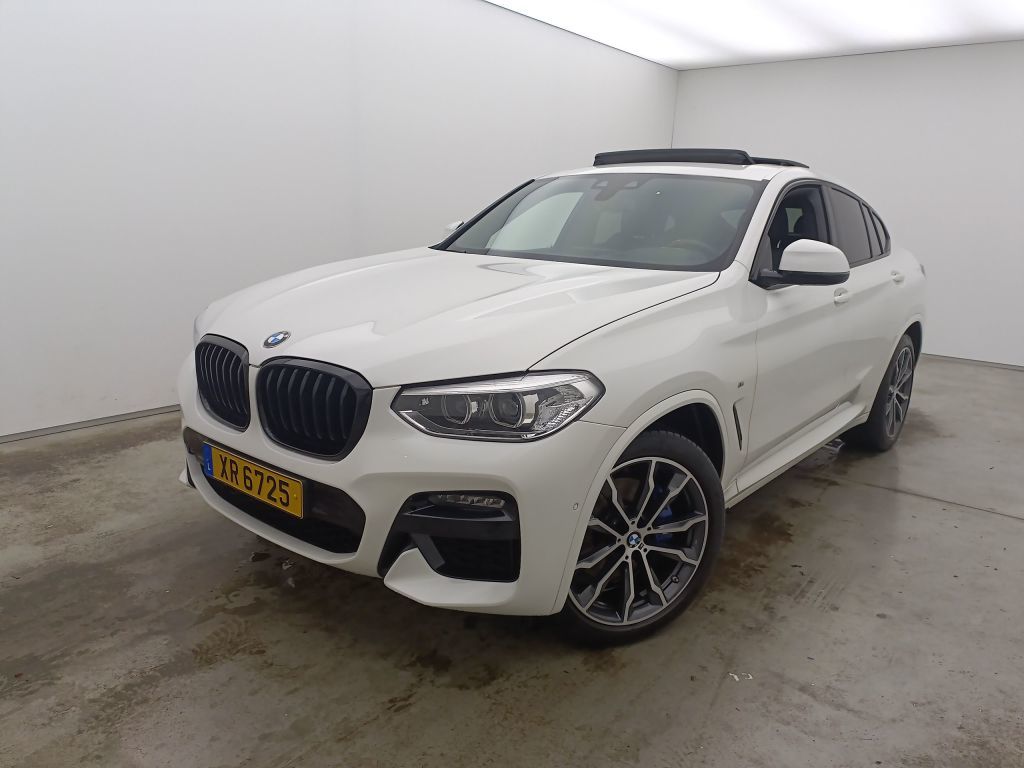 BMW X4 diesel - 2018 X4 3.0 DAS XDRIVE30 MHEV ADBLUE, 2021
