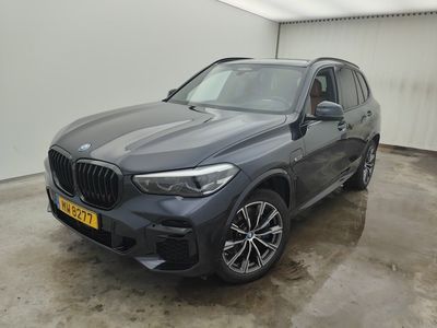 BMW X5 - 2018 X5 3.0AS XDRIVE45E PHEV (EU6AP), 2022