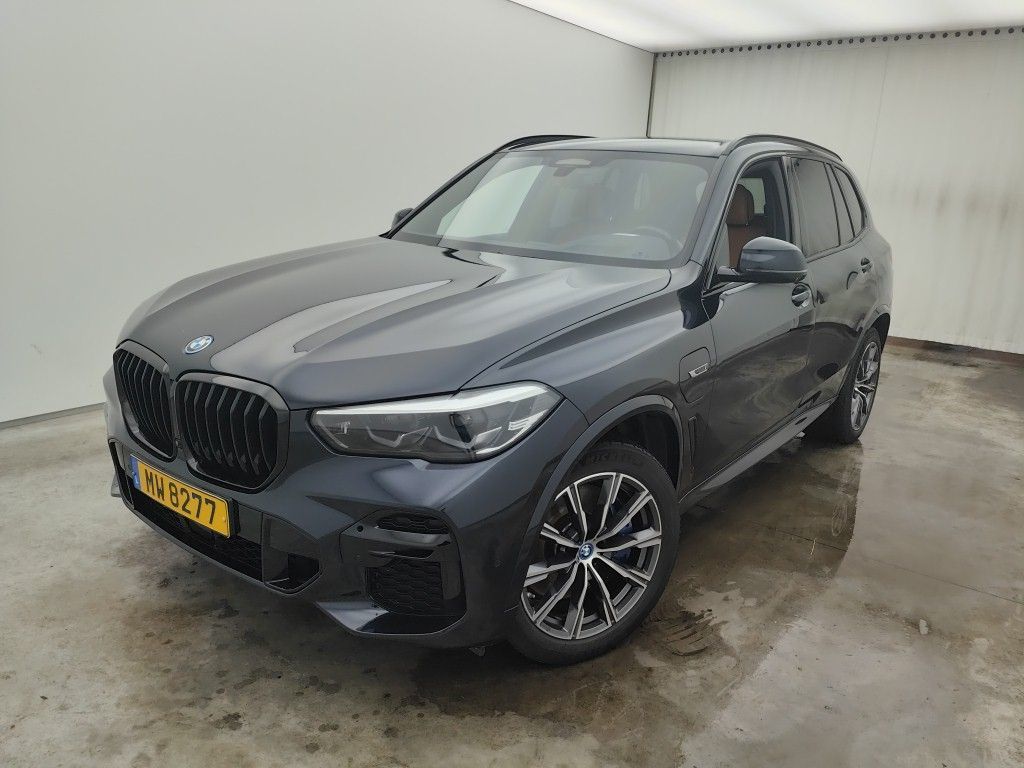 BMW X5 - 2018 X5 3.0AS XDRIVE45E PHEV (EU6AP), 2022