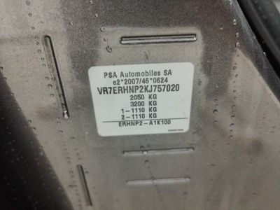 Citroen Berlingo swb - 2018 BERLINGO 1.2 PURETECH M LIVE S&amp;S, 2019