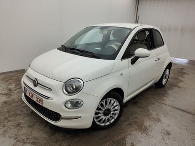 Fiat 500 - 2015 500 1.2I LOUNGE (EU6D-TEMP), 2020