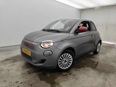 Fiat E-500 E-500 42 KWH RED, 2023