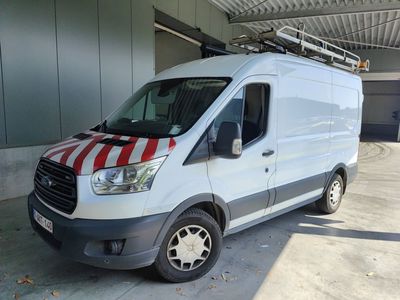 Ford Transit 2t 350m fou mwb hr dsl - 2014 2.0 TDCI L2H2 TREND, 2019