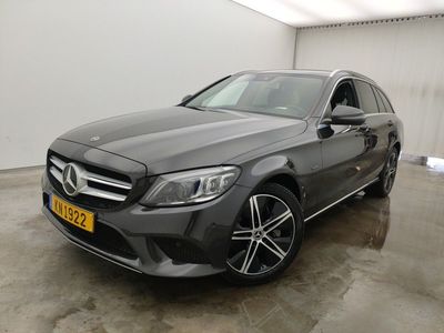 Mercedes-Benz Classe c break diesel (s205) - 2018 C 300 DE PHEV BUSINESS SOLUTION, 2020