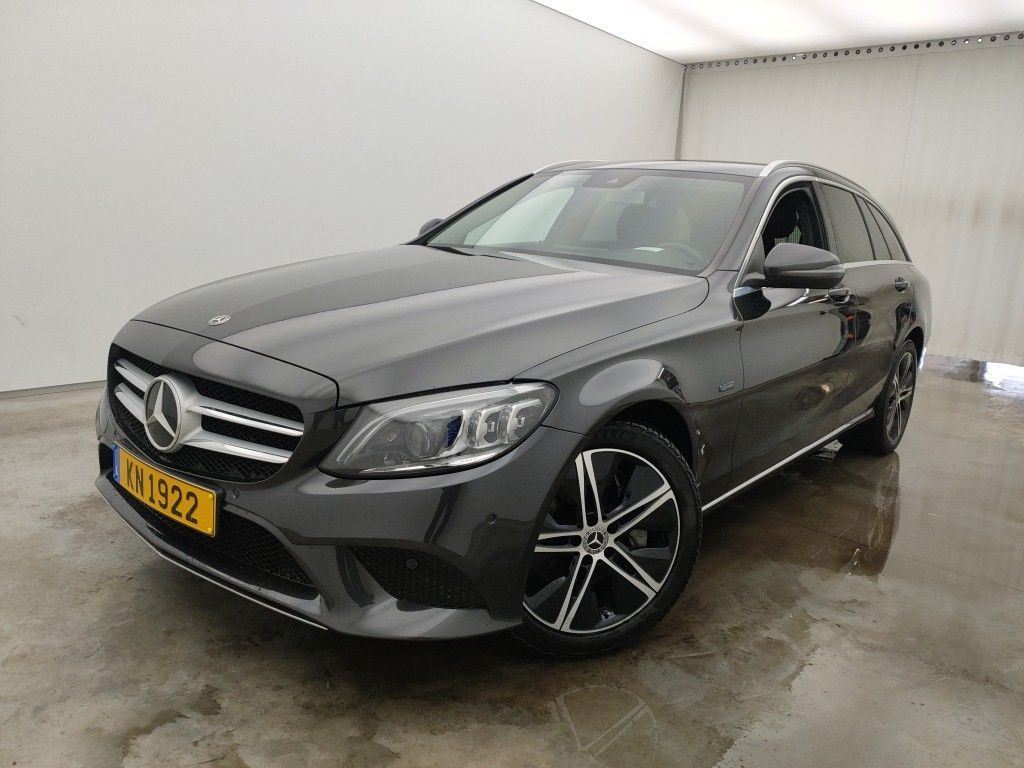 Mercedes-Benz Classe c break diesel (s205) - 2018 C 300 DE PHEV BUSINESS SOLUTION, 2020