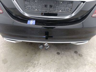 Mercedes-Benz Classe c diesel (w205) - 2018 C 180 D, 2019