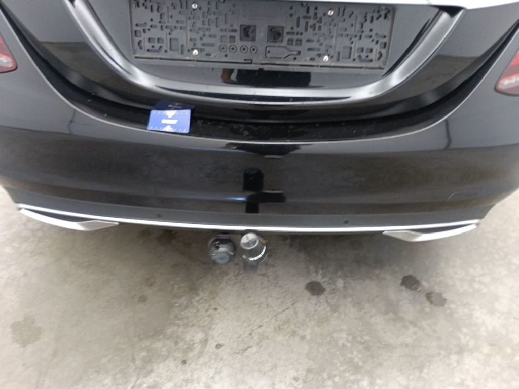 Mercedes-Benz Classe c diesel (w205) - 2018 C 180 D, 2019