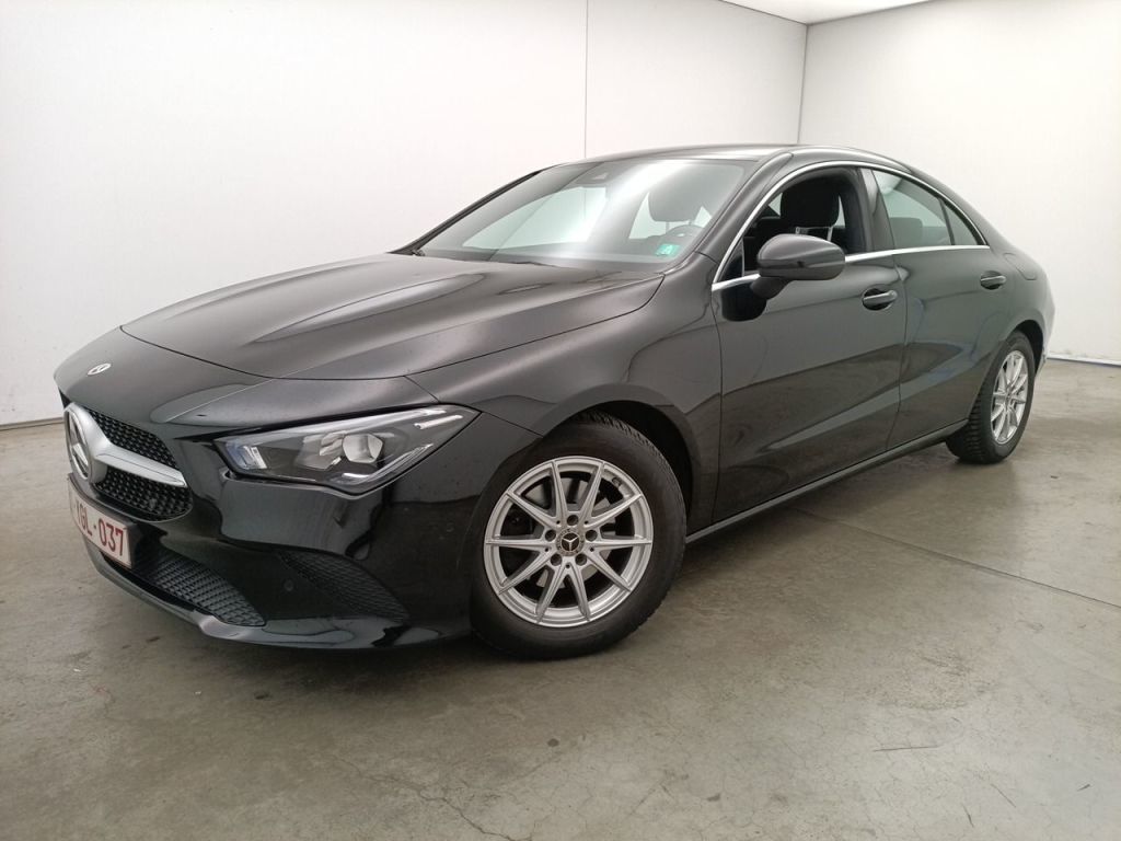 Mercedes-Benz Classe cla coupe diesel (c118) CLA 180 D, 2020