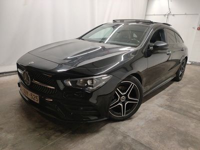 Mercedes-Benz Classe cla shooting brake diesel (x118) CLA 180 D BUSINESS SOLUTION, 2020