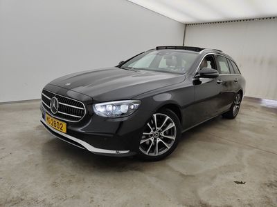 Mercedes-Benz Classe e break diesel (s213) - 2021 E 220 D BUSINESS SOLUTION, 2021