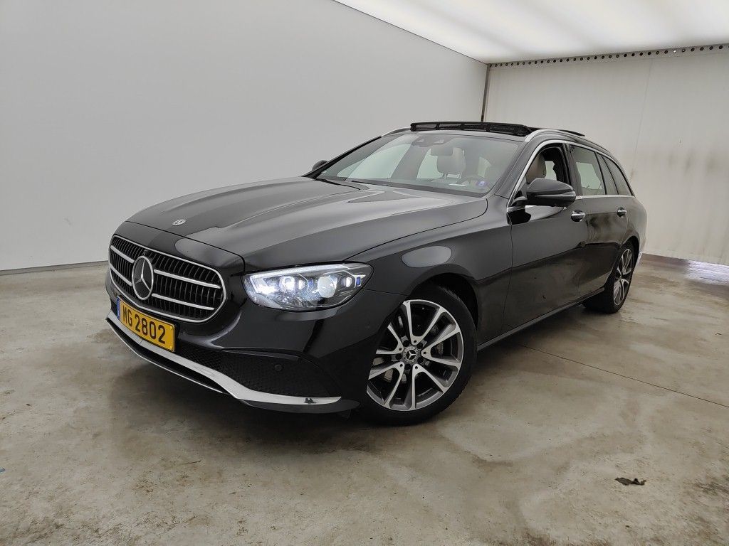 Mercedes-Benz Classe e break diesel (s213) - 2021 E 220 D BUSINESS SOLUTION, 2021