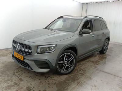 Mercedes-Benz Classe glb diesel (x247) GLB 200 D 4-MA BUSINESS SOLUTION (EU6AP), 2021
