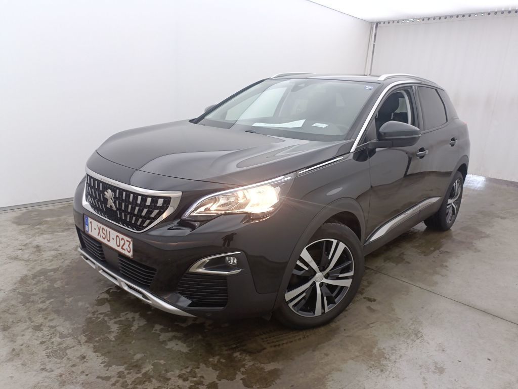Peugeot 3008 diesel - 2016 3008 1.5 BLUEHDI ALLURE (EU6.2), 2020