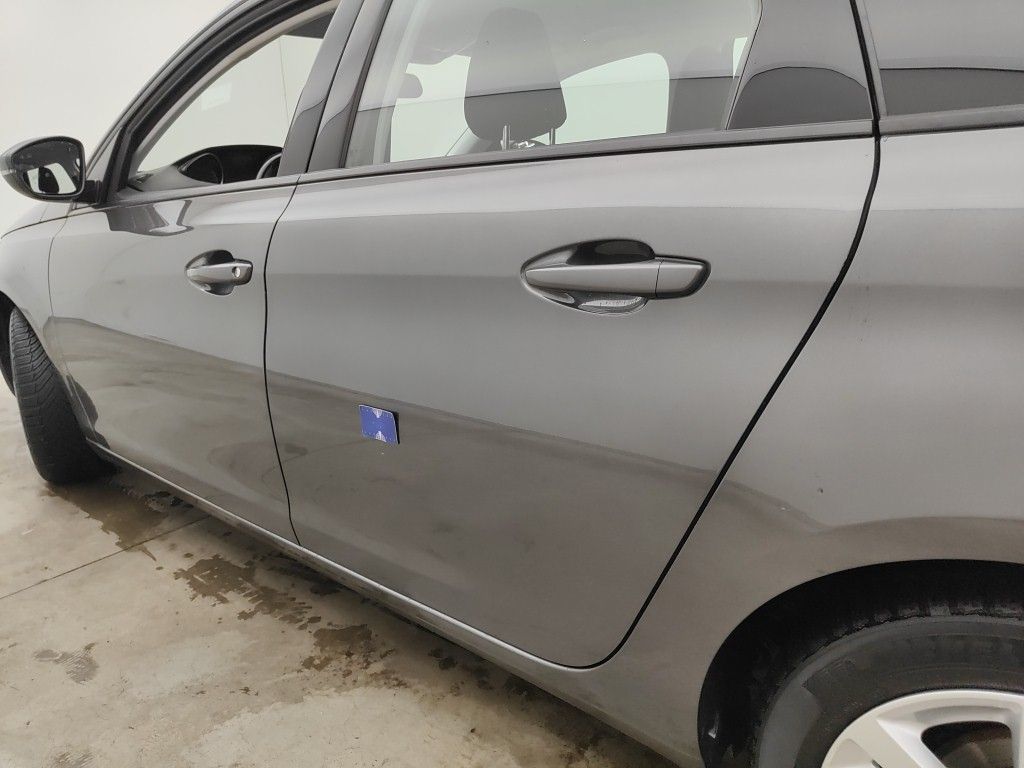 Peugeot 308 sw diesel - 2017 308 SW 1.5 BLUEHDI GT LINE (EU6.2), 2019