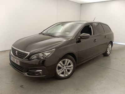 Peugeot 308 sw diesel - 2017 308 SW 1.5 BLUEHDI GT LINE (EU6.2), 2020