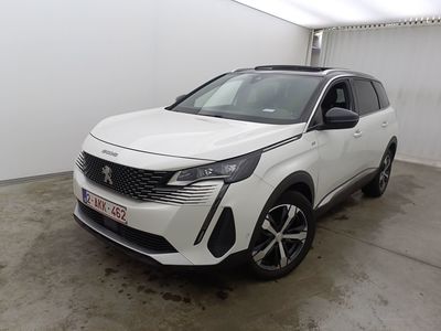 Peugeot 5008 diesel - 2021 5008 1.5 BLUEHDI GT, 2021