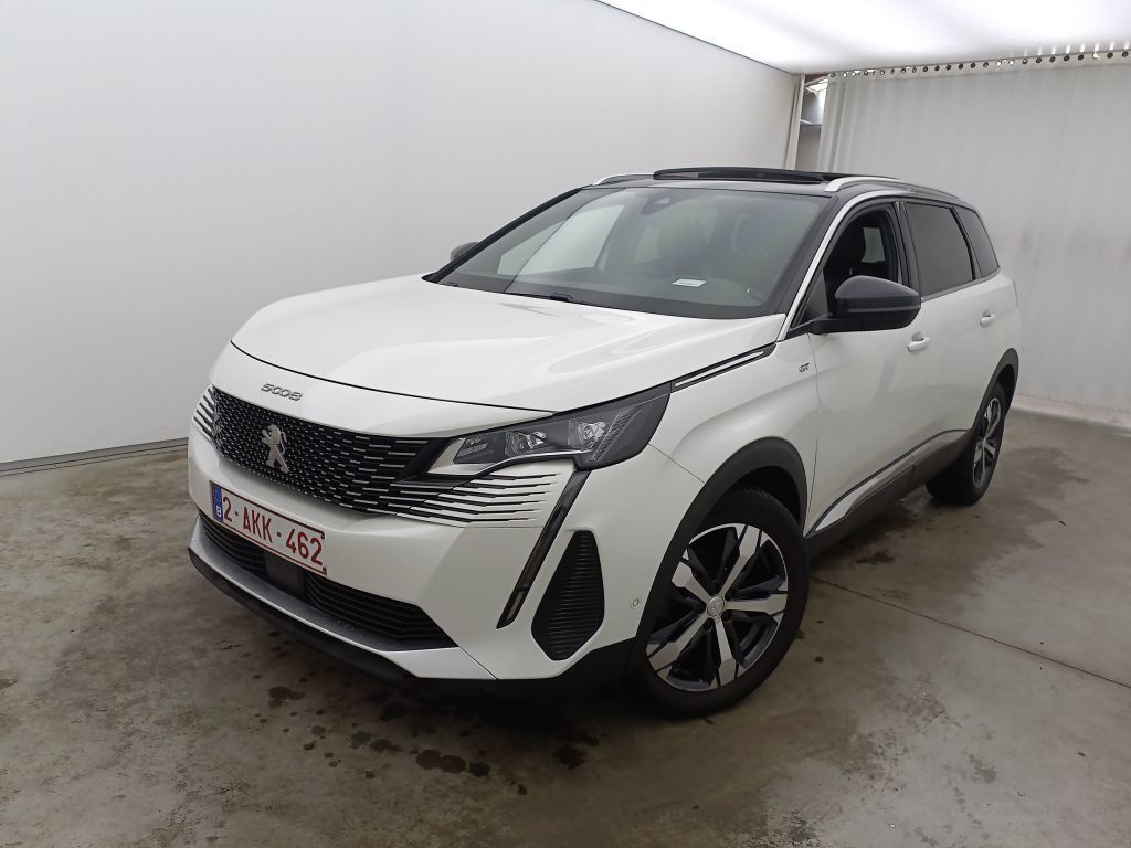 Peugeot 5008 diesel - 2021 5008 1.5 BLUEHDI GT, 2021