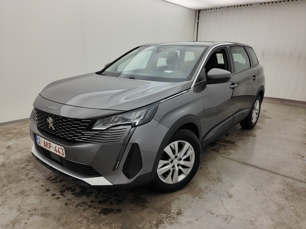 Peugeot 5008 diesel - 2021 5008 1.5 BLUEHDI ACTIVE PACK, 2021